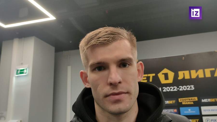 Интервью Никиты Калугина | Видео | Известия | 29.10.2022